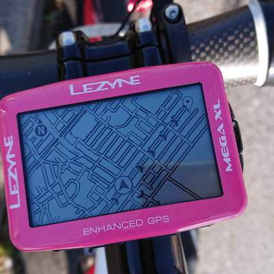 LEZYNEのGPSメーターってホントの所どうなの？の5 | ブログ | サイクル