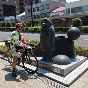 BRM1019 東京600 関東一周 参加の為、店休みいたします